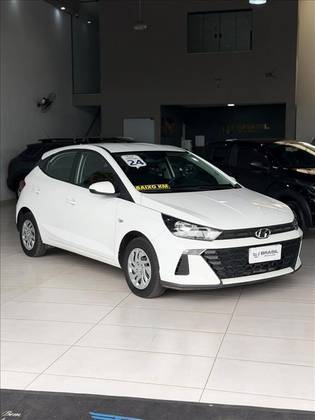 HYUNDAI HB20 1.0 12V FLEX SENSE MANUAL